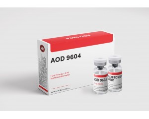 AOD 9604 10мг 