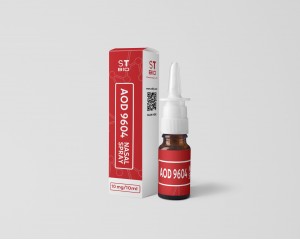 AOD 9604 SPRAY