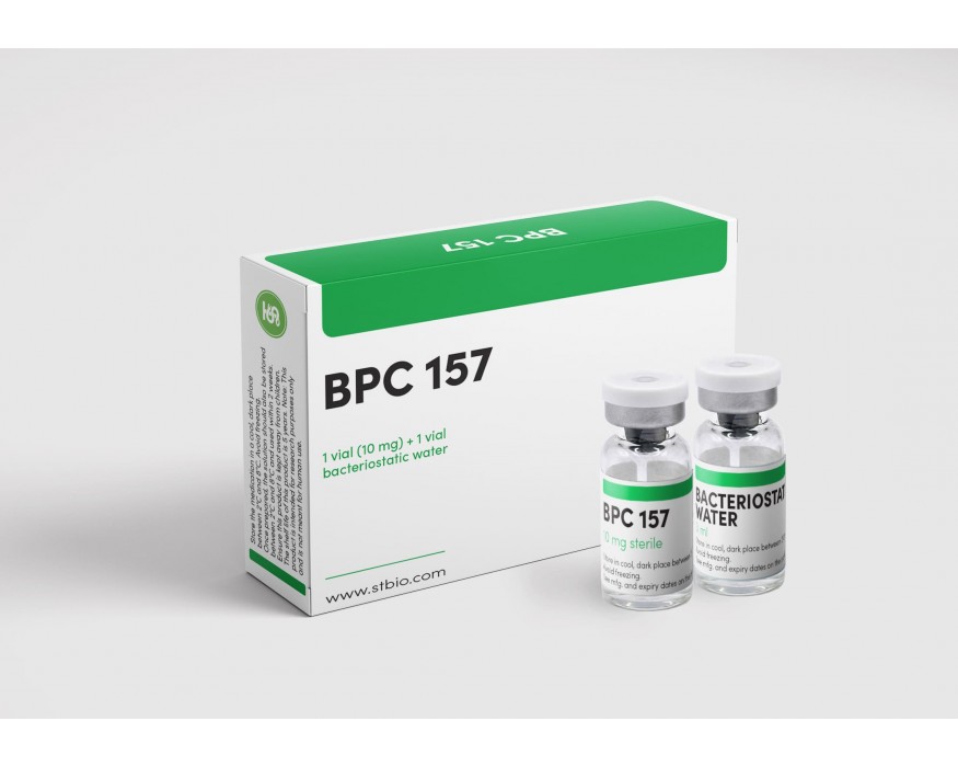 BPC 157 10mg BPC 157 10mg