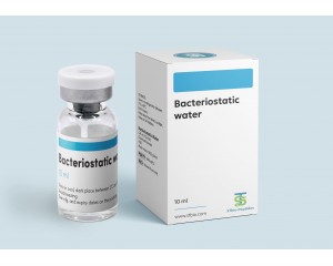 Bacteriostatic water