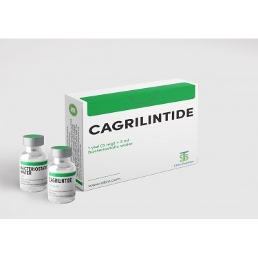 Cagrilintide (Кагрилинтид) — инновационный пептид для снижения веса