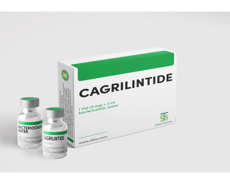 cagrilintide Buy (5 mg) | Order Research Peptides Cagrilintide 10mg Online At Affordable