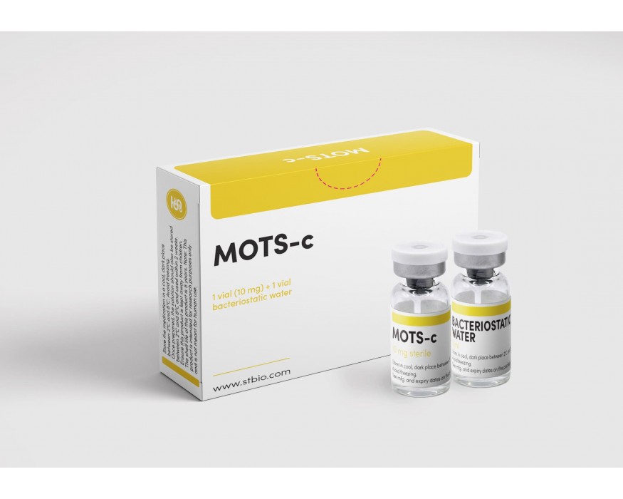 MOTS-c 10mg MOTS-c 10mg