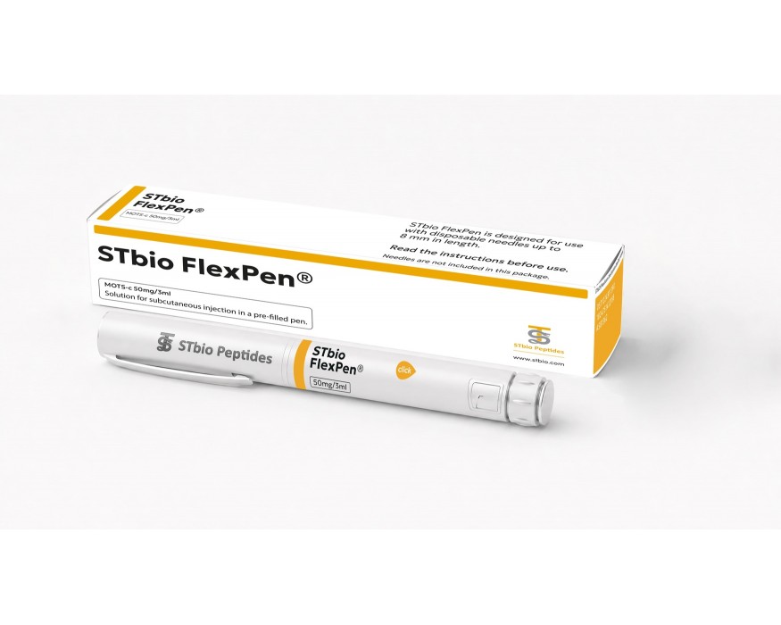 MOTS-c 50mg Flex pen MOTS-c 50mg Flex pen