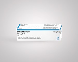 MASS MIX (GHRP6 15mg + CJC1295 15mg) Flex Pen