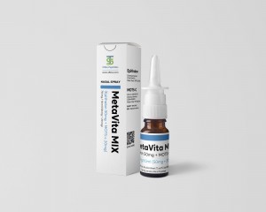 MetaVita (Epithalon 50mg +Mots-c 20mg) nasal spray