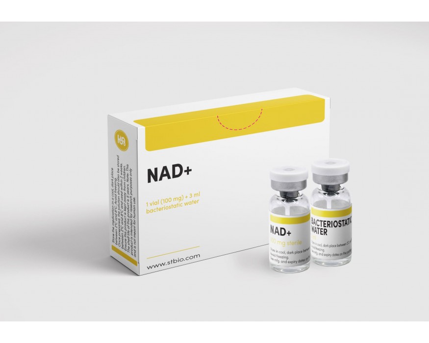 NAD + NAD +