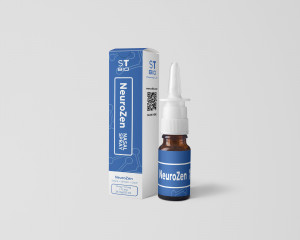 Neuro Zen (Selank 12mg +Semax12mg +Dsip 12mg)