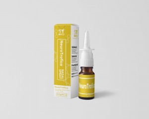 NeuroTrofica Spray 30 mg(Semax 10mg + Selank 10mg + Humanin 10 mg)