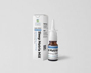 Sleep Matrix Spray