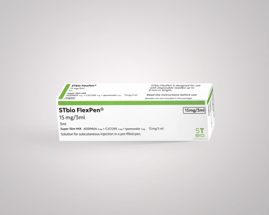 SUPER SLIM MIX шприц ручка SUPER SLIM MIX шприц ручка