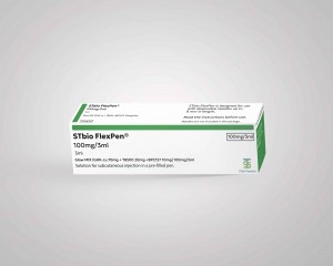 GLOW MIX 100mg Flex pen