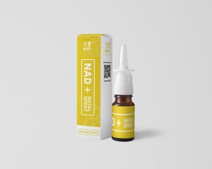 NAD + Nasal Spray