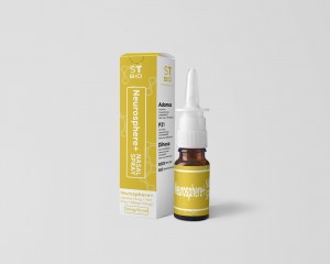 Neurosphere+ (Adamax 10mg + P21 10mg + Dihexa 10mg)